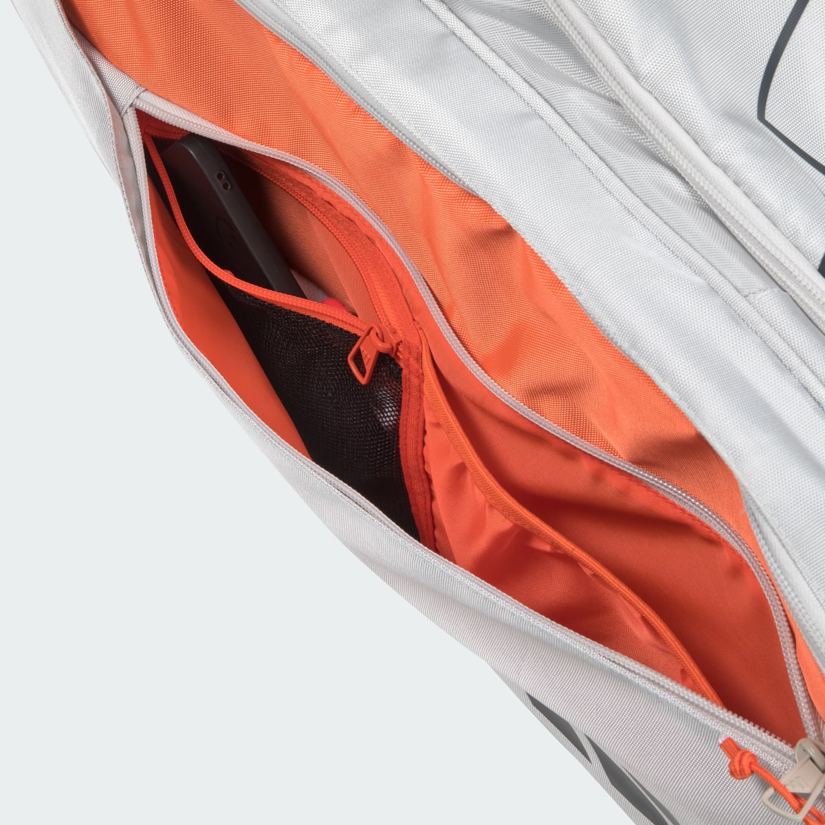 Adidas Saco de Raquetes Multi-Game 3.3 – Cinzento. 6