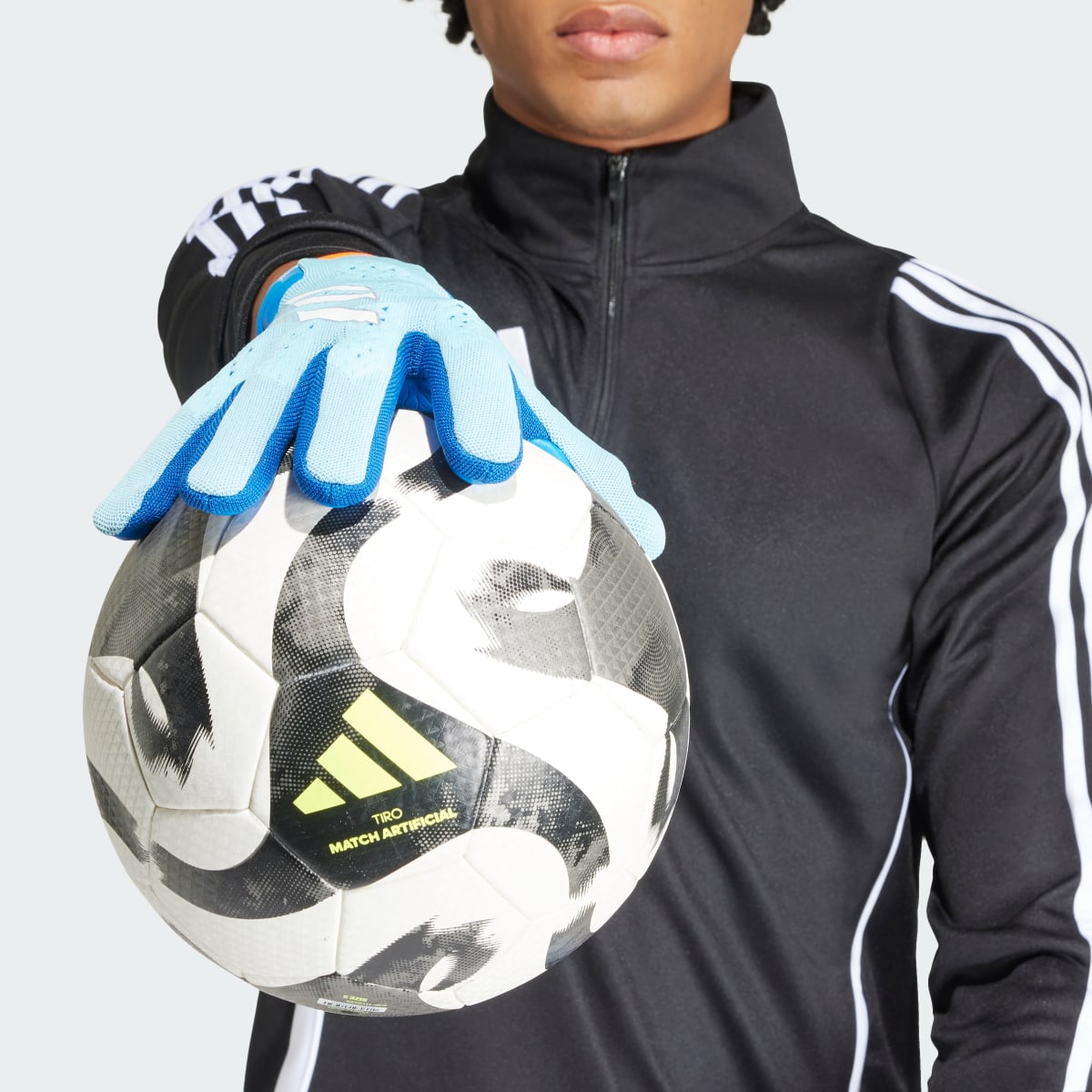 Adidas Guantes X Pro. 7