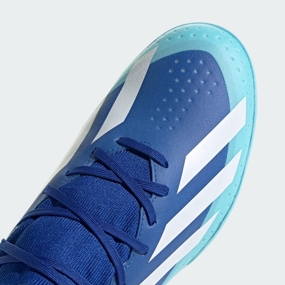 Adidas X Crazyfast.3 Indoor Soccer Shoes. 8