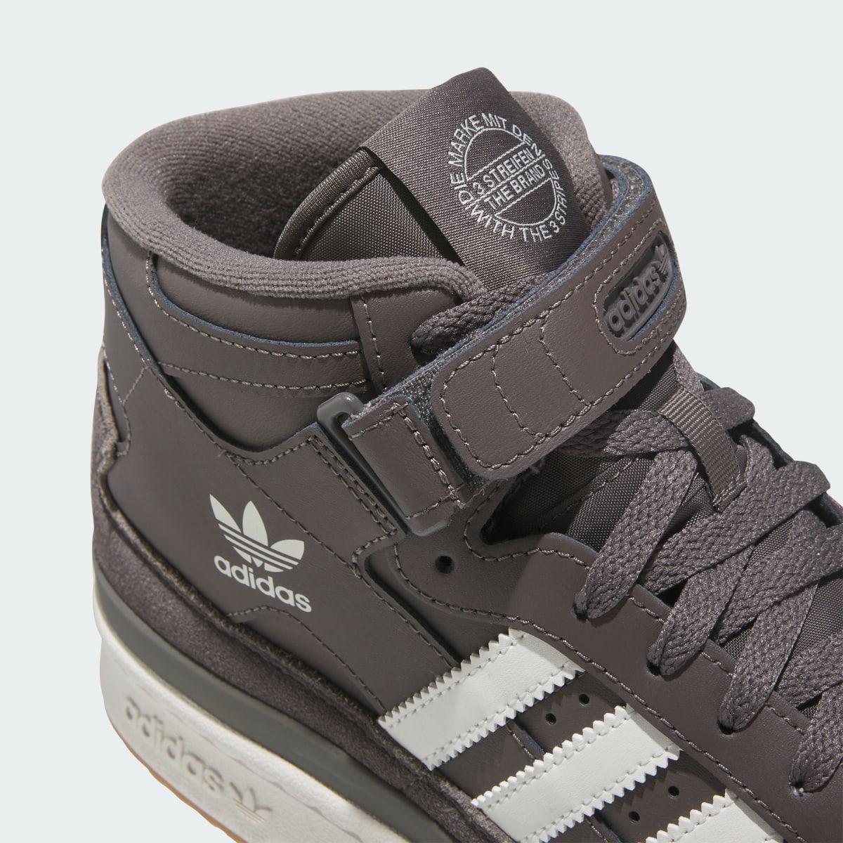 Adidas Tenis Forum Mid. 8