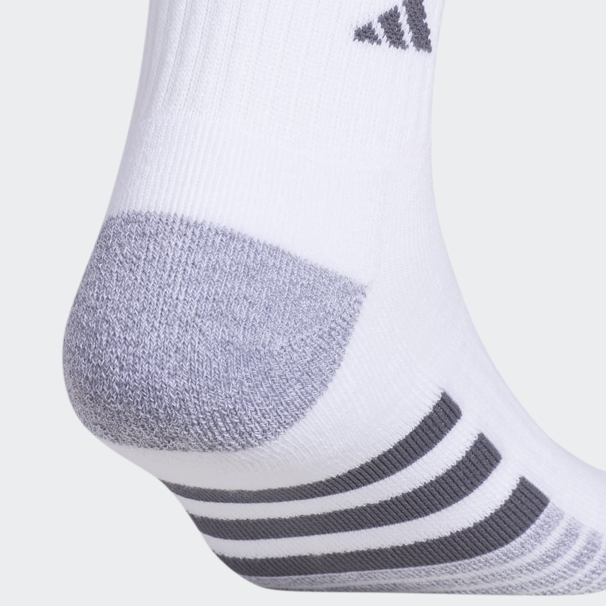 Adidas Cushioned Quarter Socks 3 Pairs. 5