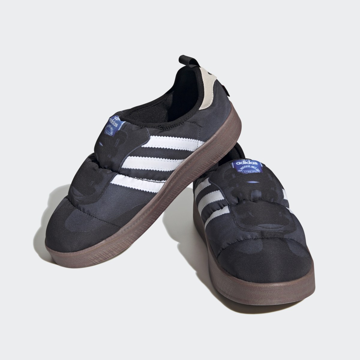 Adidas Chaussure Puffylette. 5