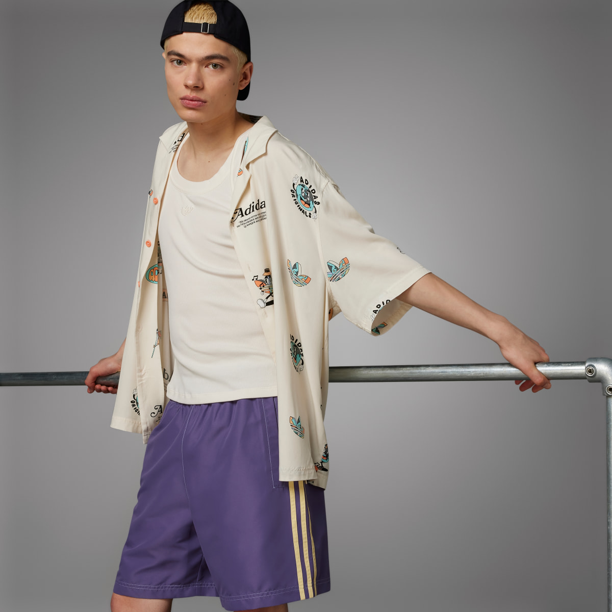 Adidas Shorts Enjoy Summer Poly. 9