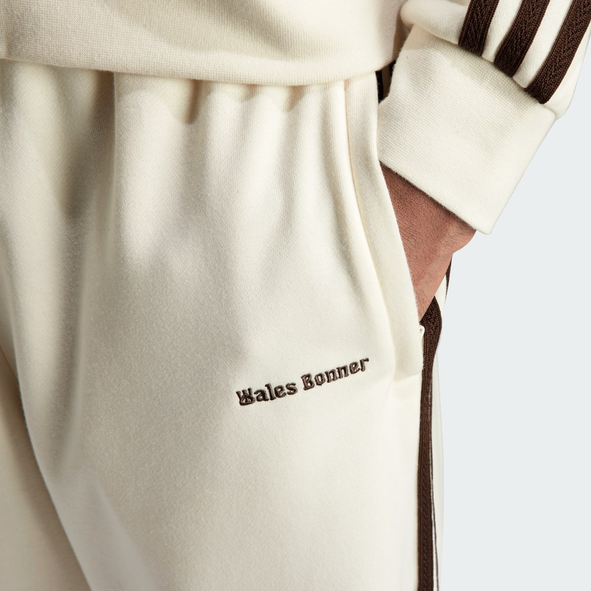 Adidas Statement Track Suit Joggers. 7