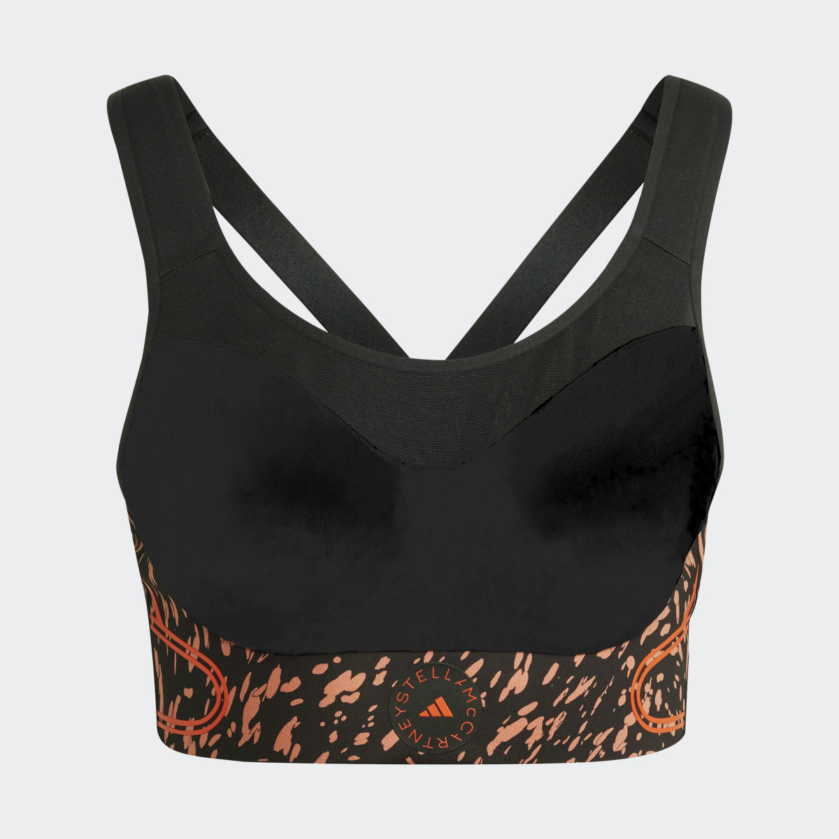 Adidas by Stella McCartney TruePace High Support Sports Bra. 7