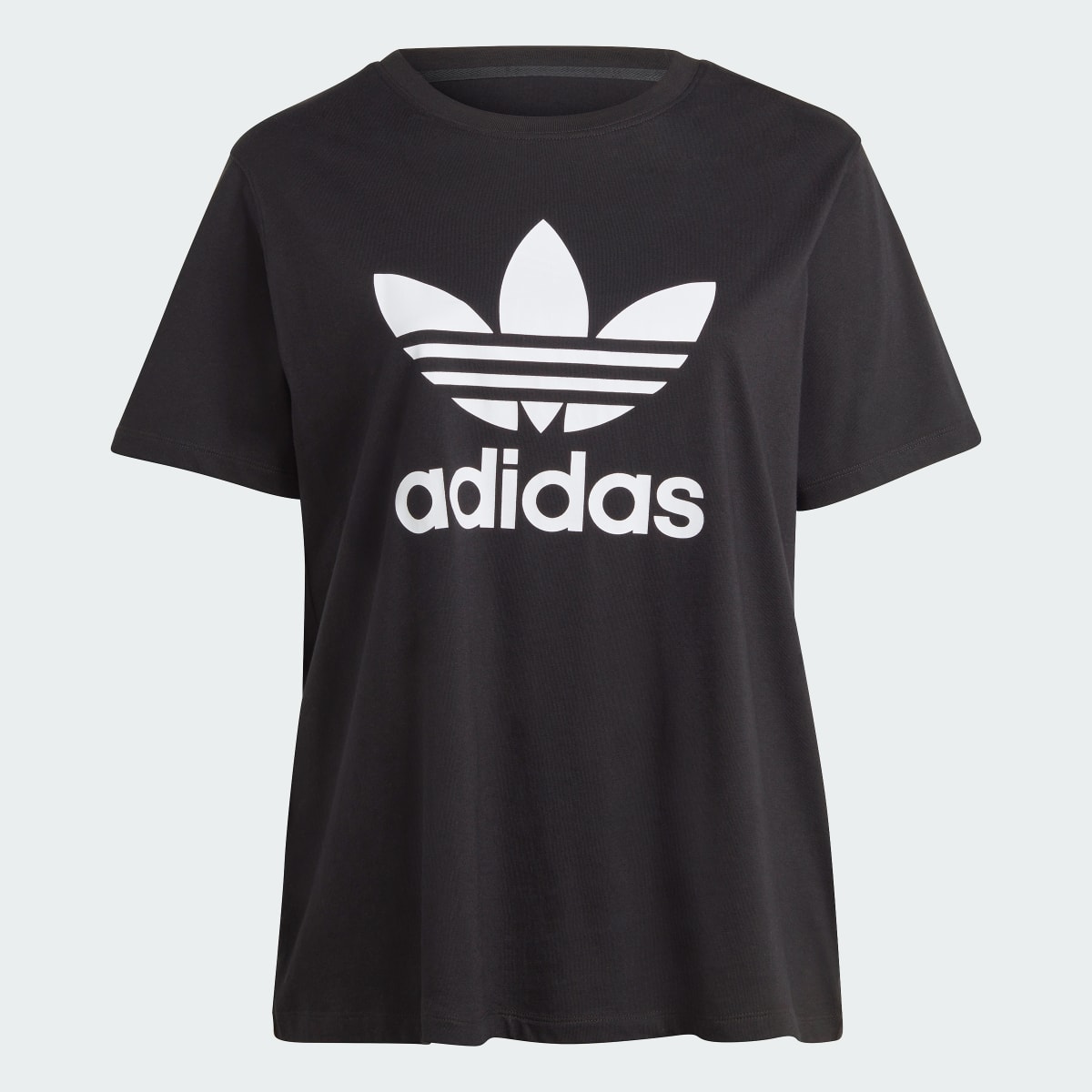 Adidas Koszulka Adicolor Classics Trefoil (Plus Size). 5