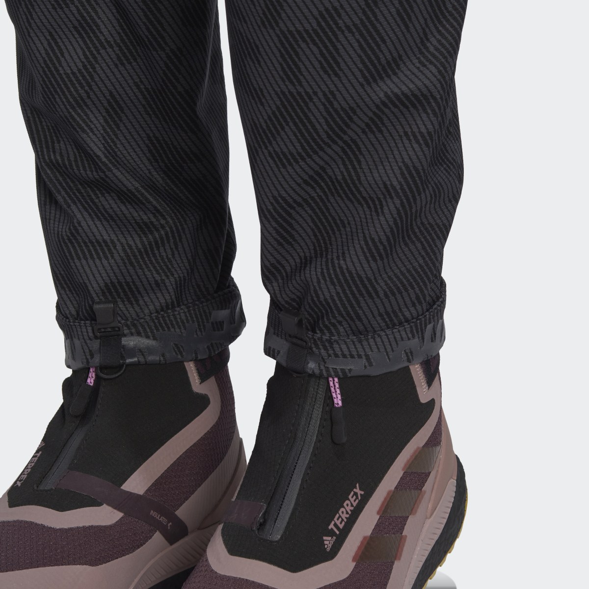 Adidas TERREX Techrock Primeknit RAIN.RDY Hose. 7 Adidas TERREX Techrock Primeknit RAIN.RDY Hose. 7