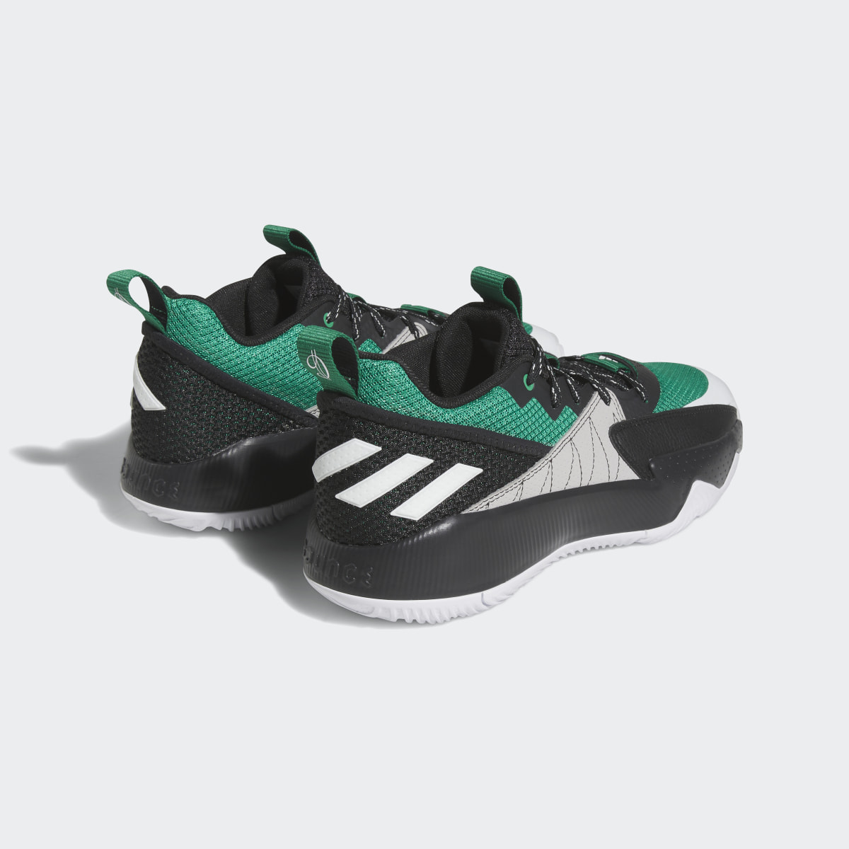 Adidas Dame Certified Basketball Shoes. 6