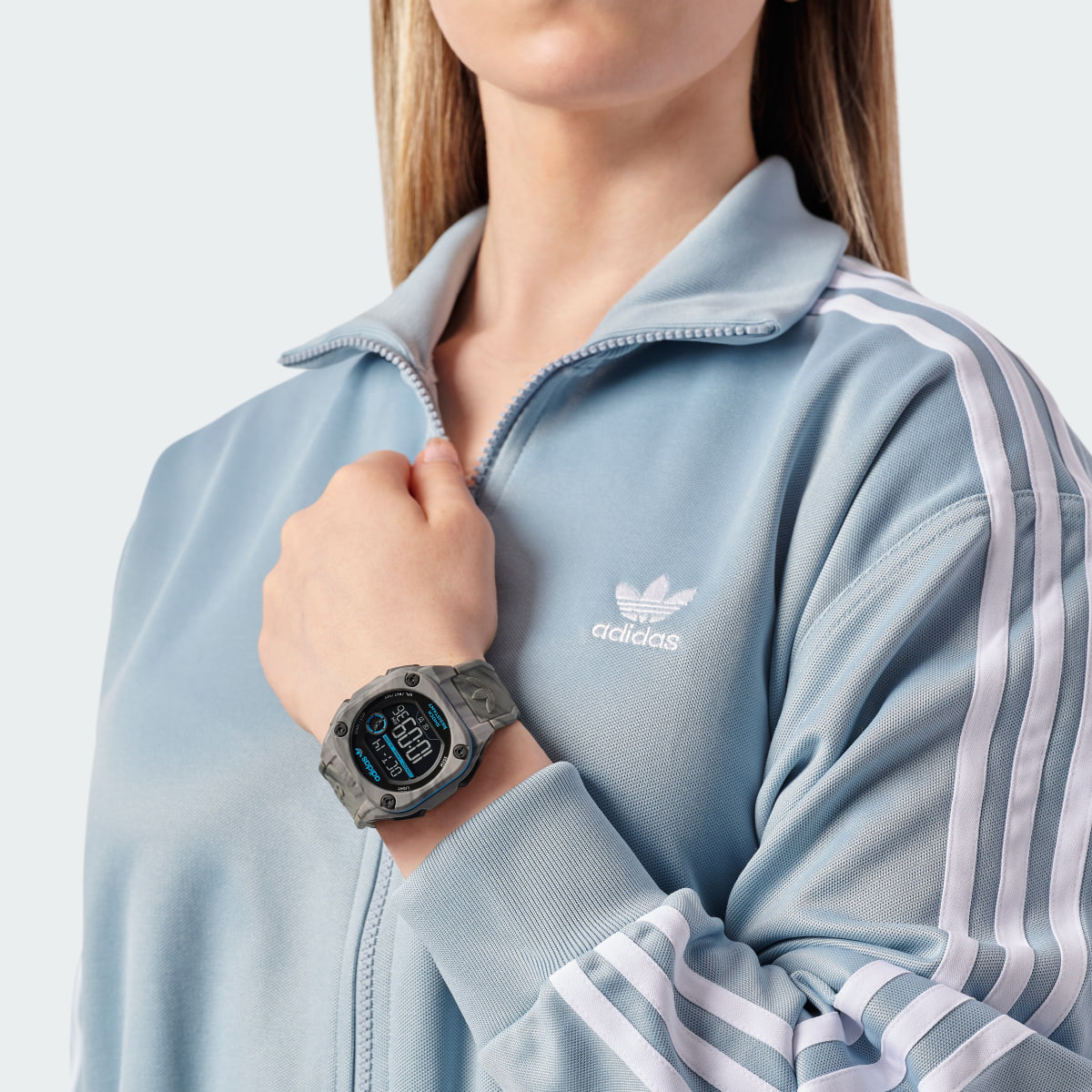 Adidas City Tech Two Watch. 5