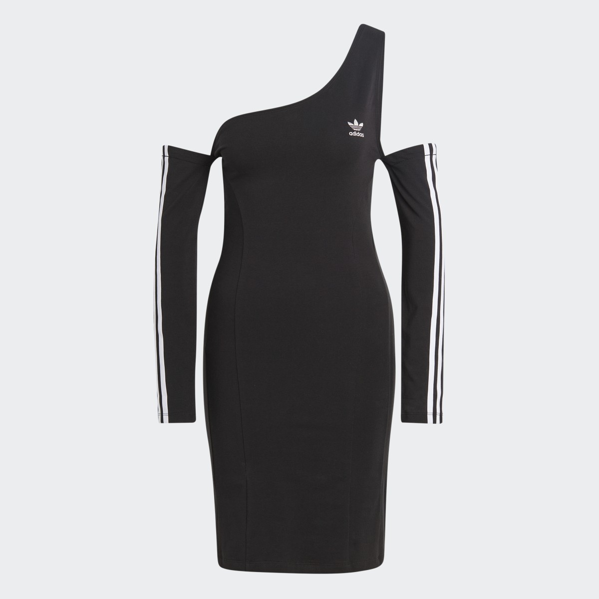 Adidas Robe ajourée à manches longues. 5