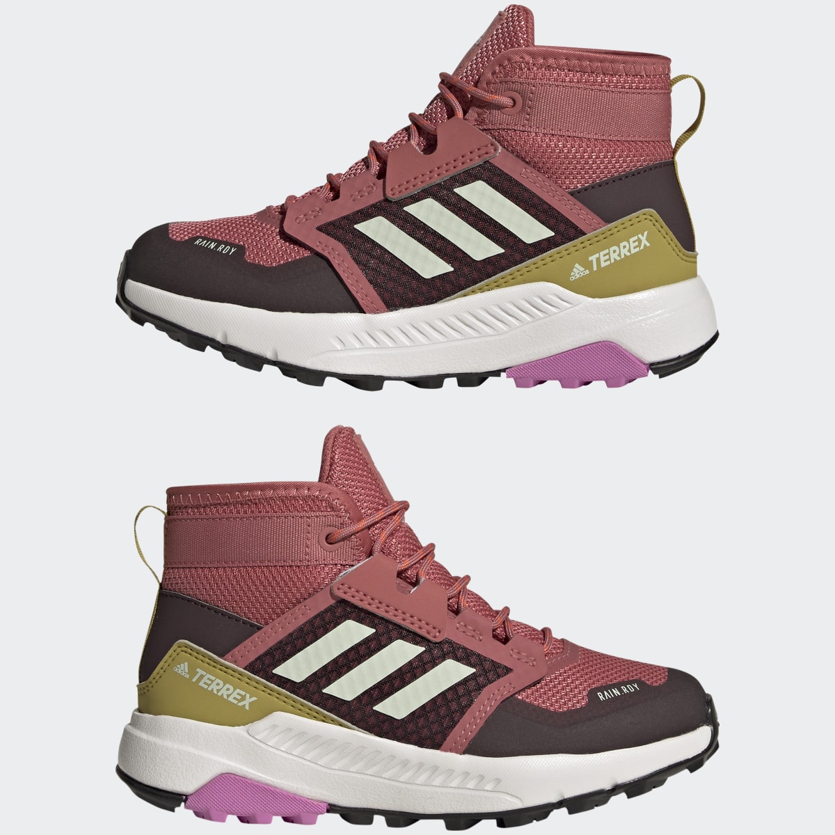 Adidas Sapatos de Caminhada RAIN.RDY Trailmaker TERREX. 9