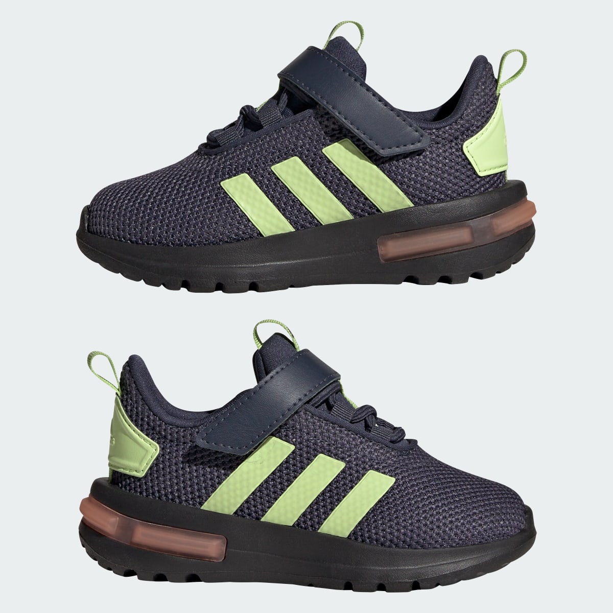 Adidas Buty Racer TR23 Kids. 7