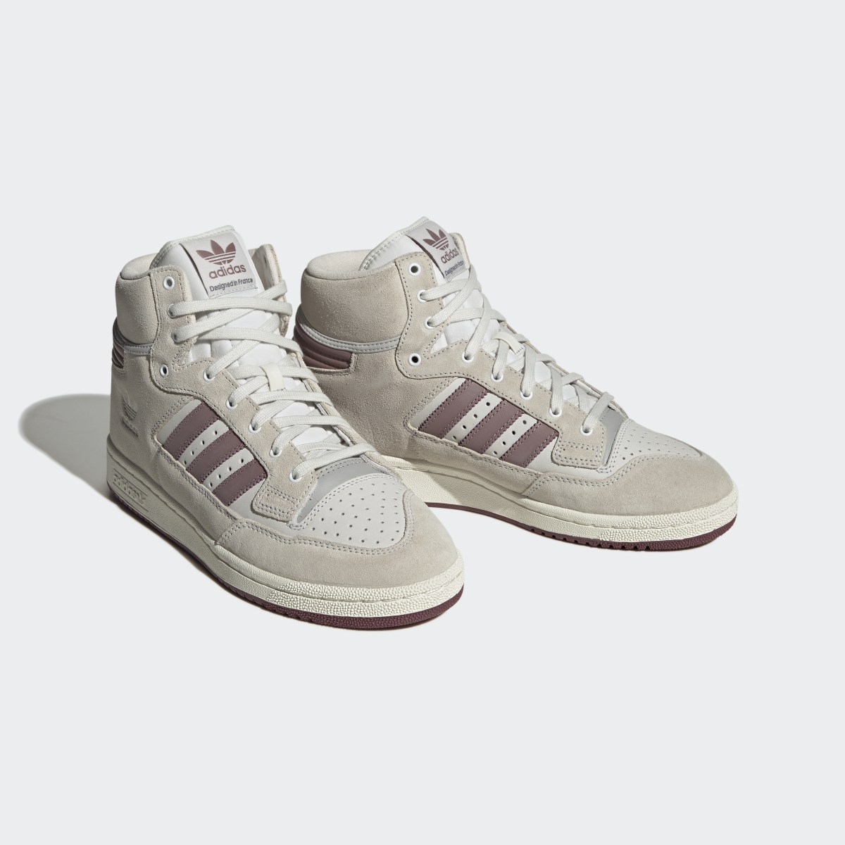 Adidas Scarpe Centennial 85 High. 6