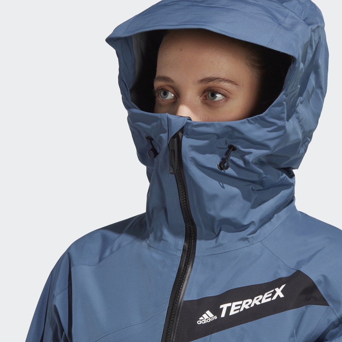 Adidas Chaqueta Terrex Techrock GORE-TEX Pro. 8