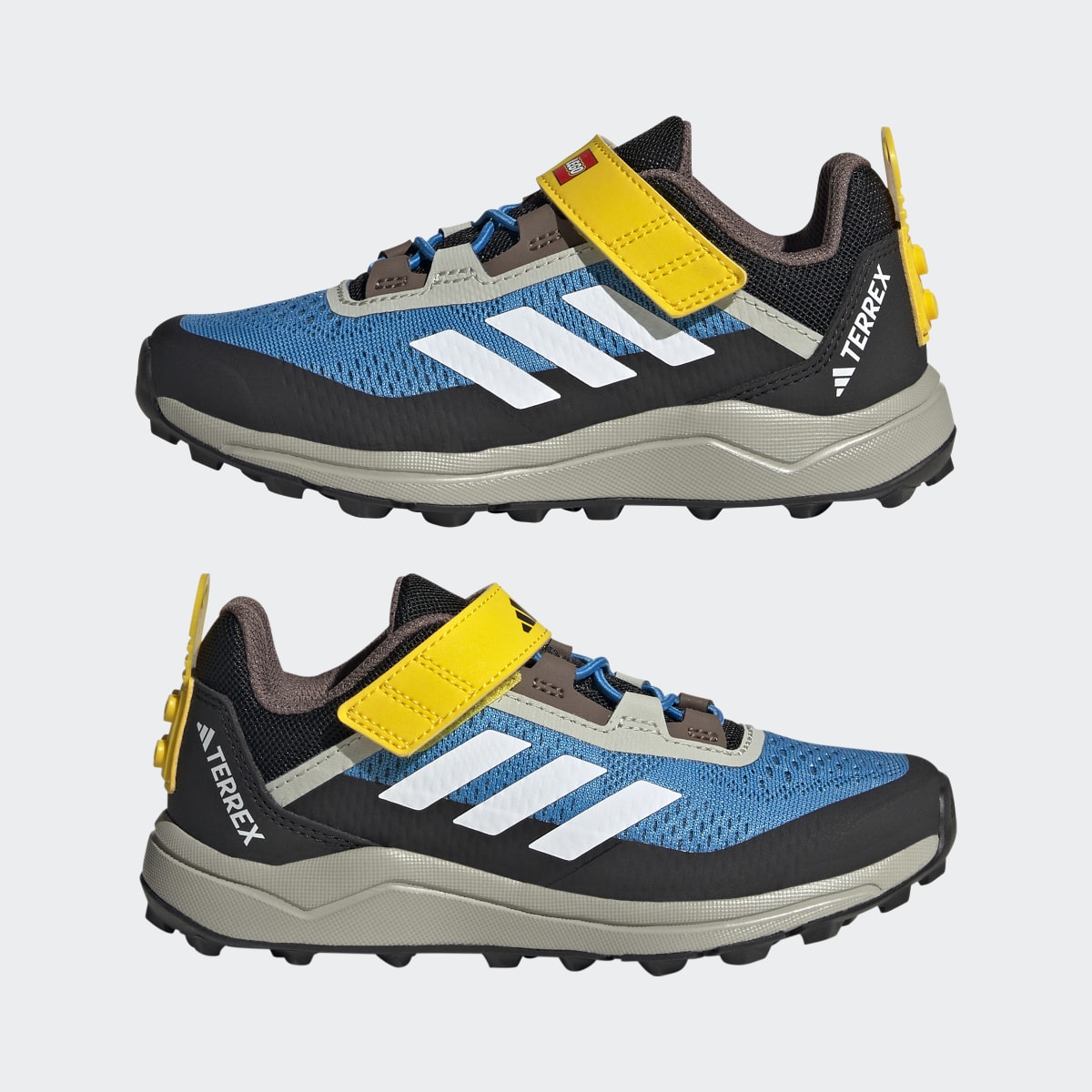 Adidas Chaussure de trail running Terrex x LEGO® Agravic Flow. 9