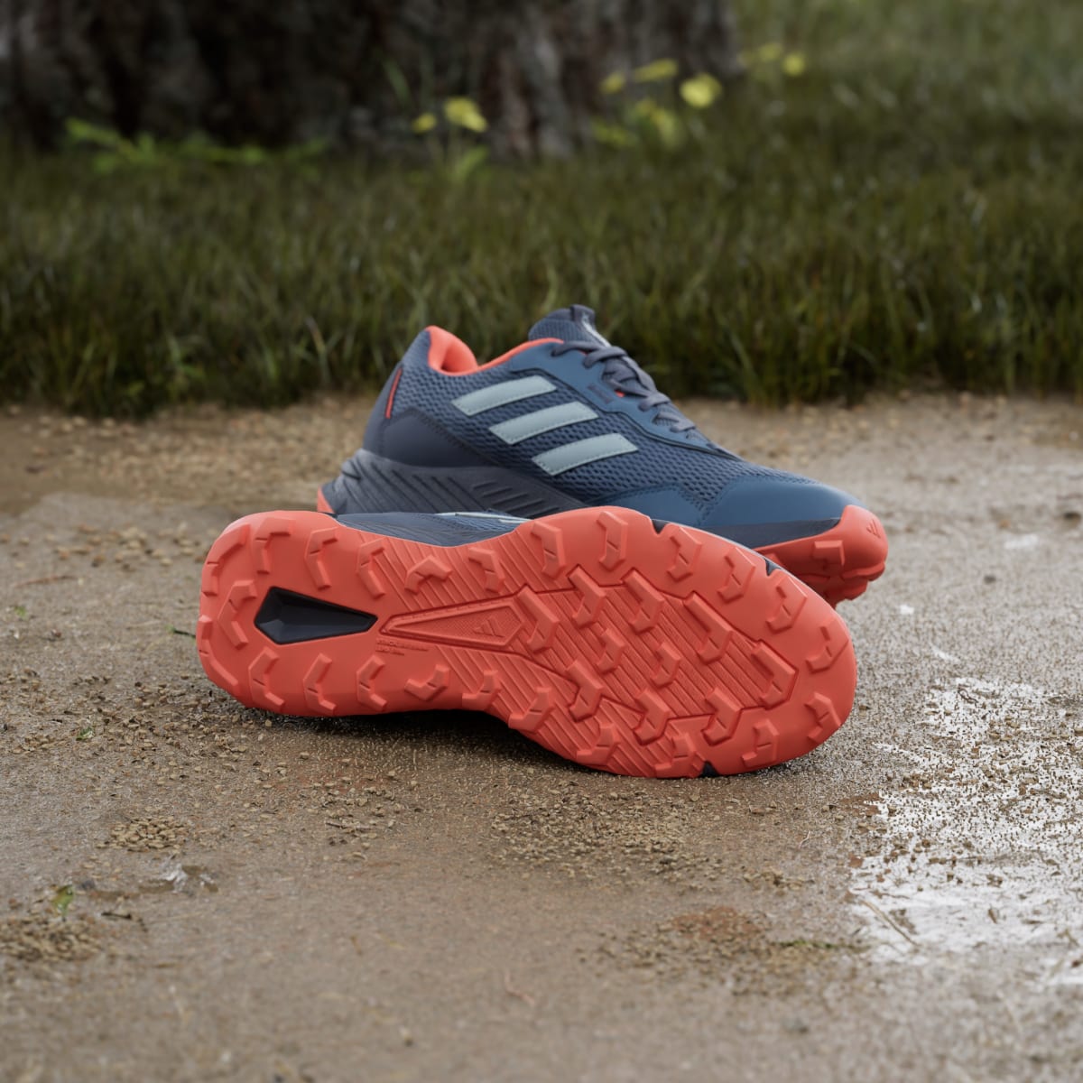 Adidas Buty Tracefinder Trail Running. 4