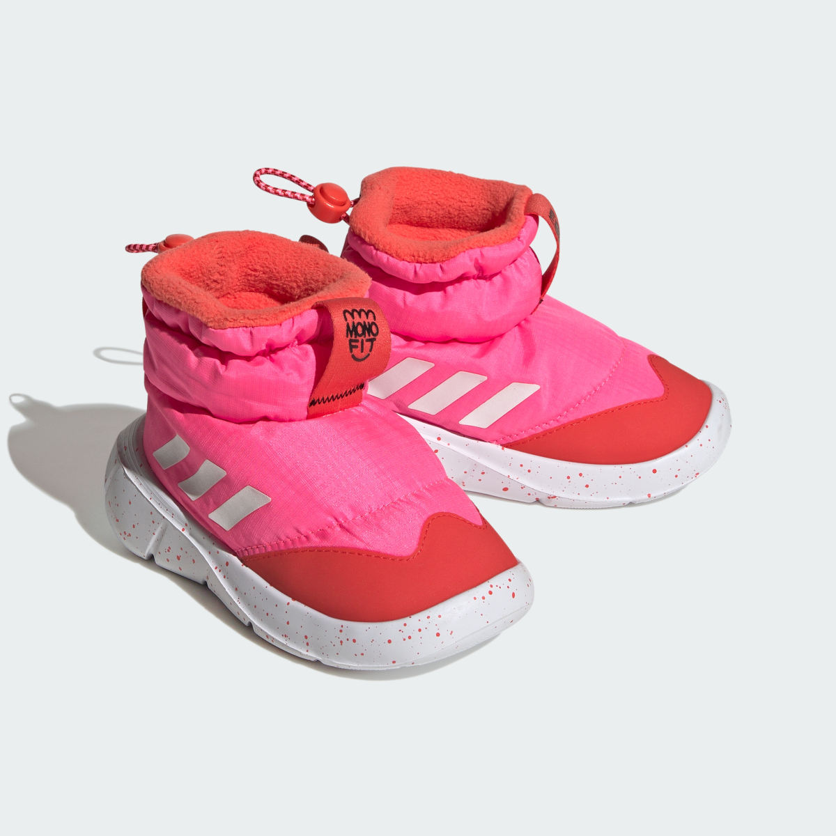 Adidas Monofit Boot Shoes Kids. 5