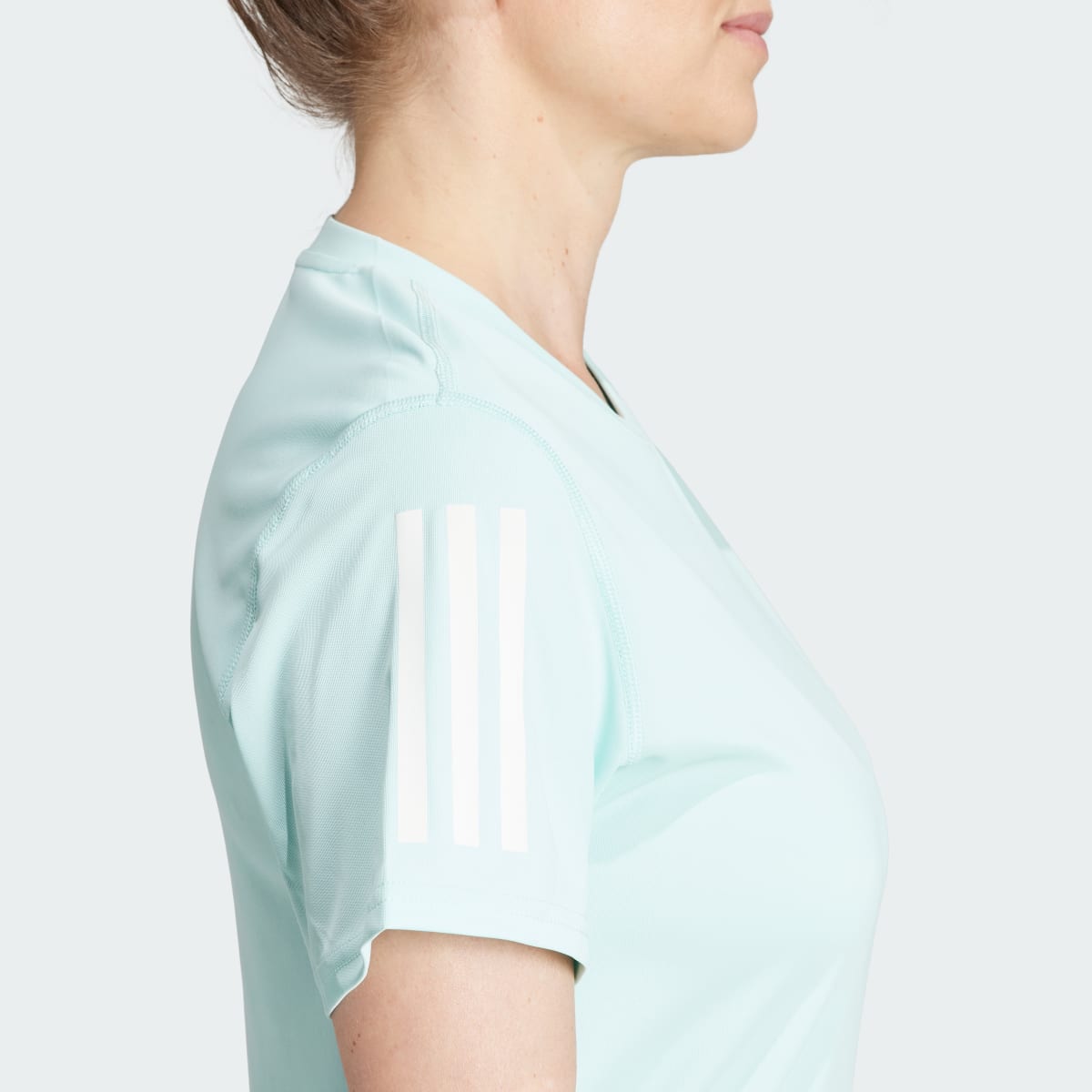 Adidas Own the Run T-Shirt. 8