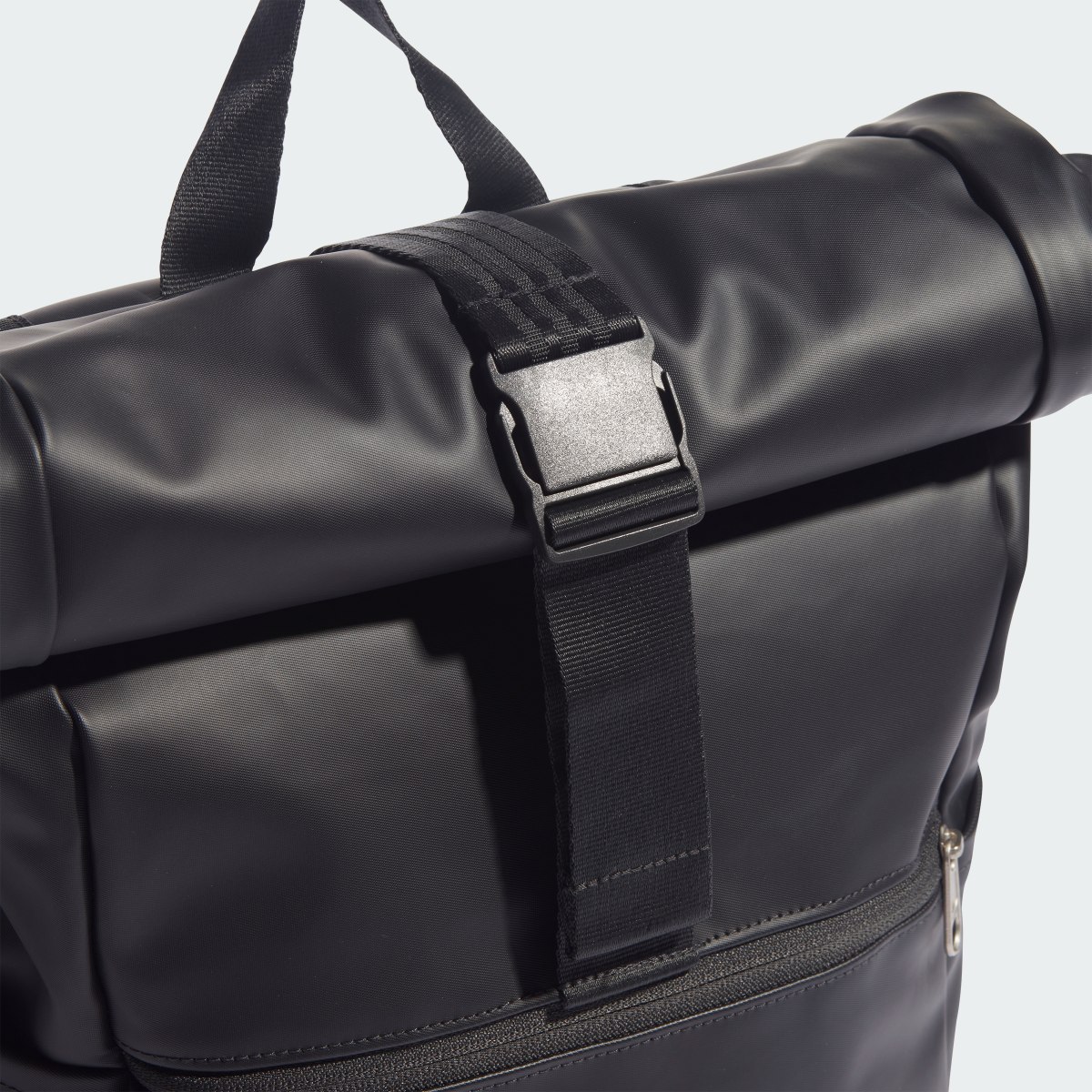 Adidas Adicolor Advanced Roll-Top Backpack. 6