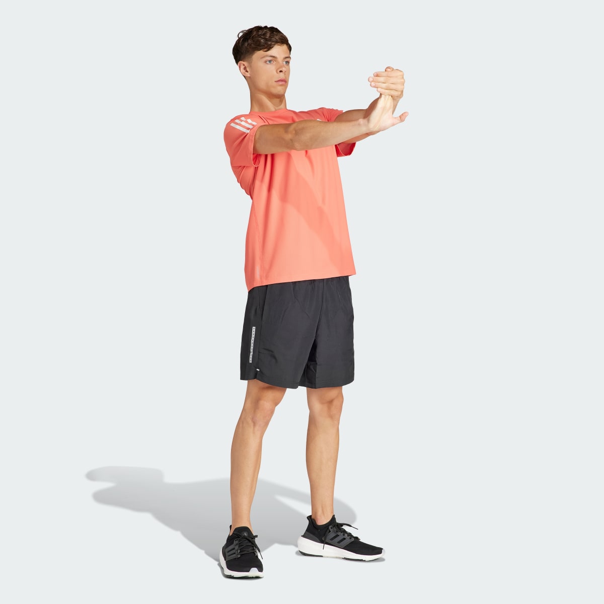 Adidas Own the Run T-Shirt. 4