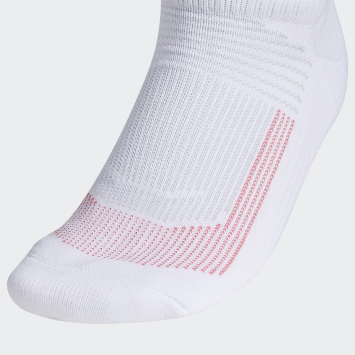 Adidas Superlite Ultraboost Tabbed No-Show Socks 2 Pairs. 4