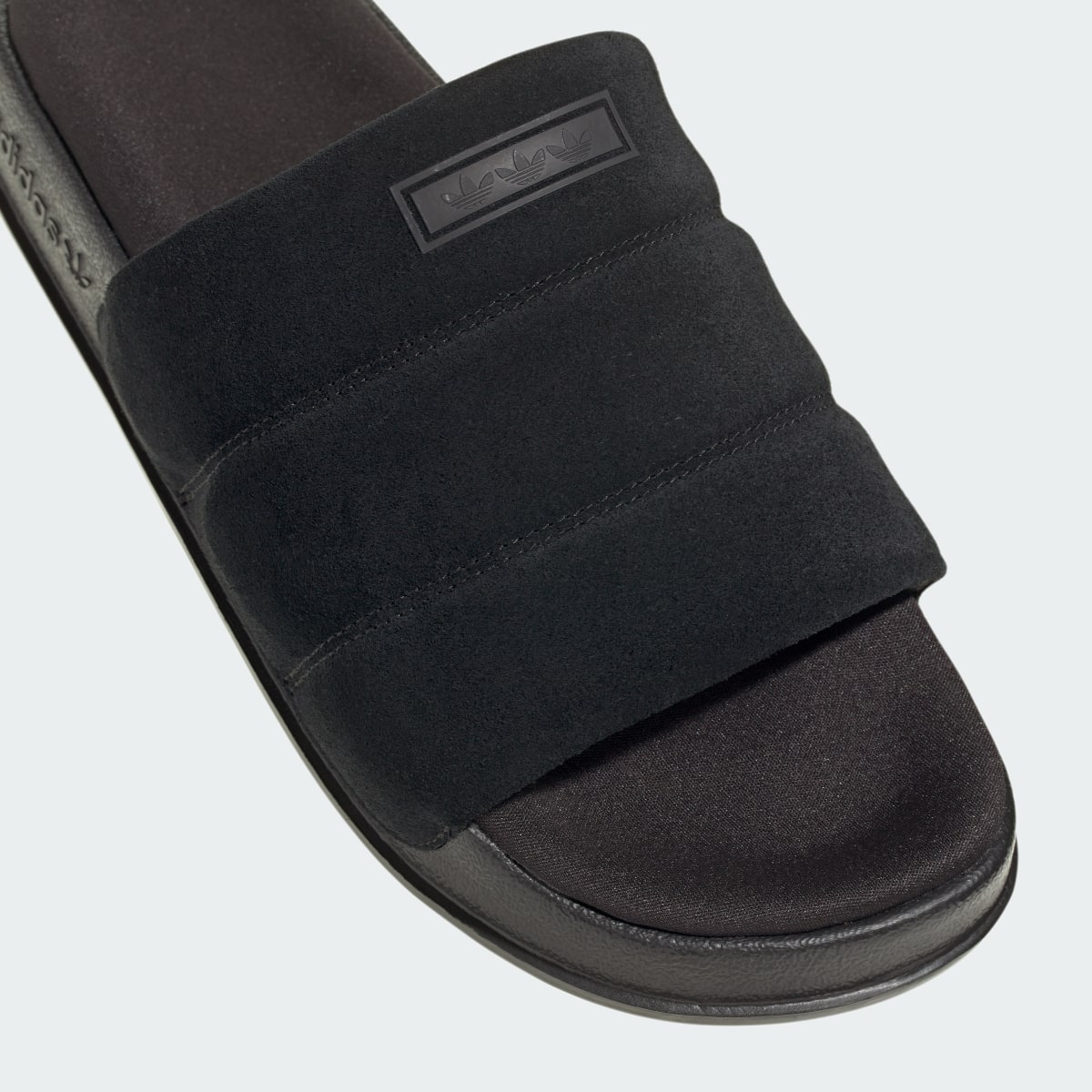 Adidas Adilette Essential Slides. 8