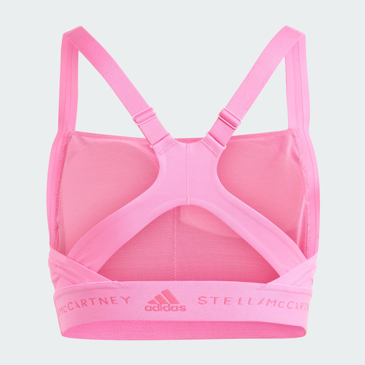 Adidas Brassière adidas by Stella McCartney TruePurpose Maintien moyen. 8