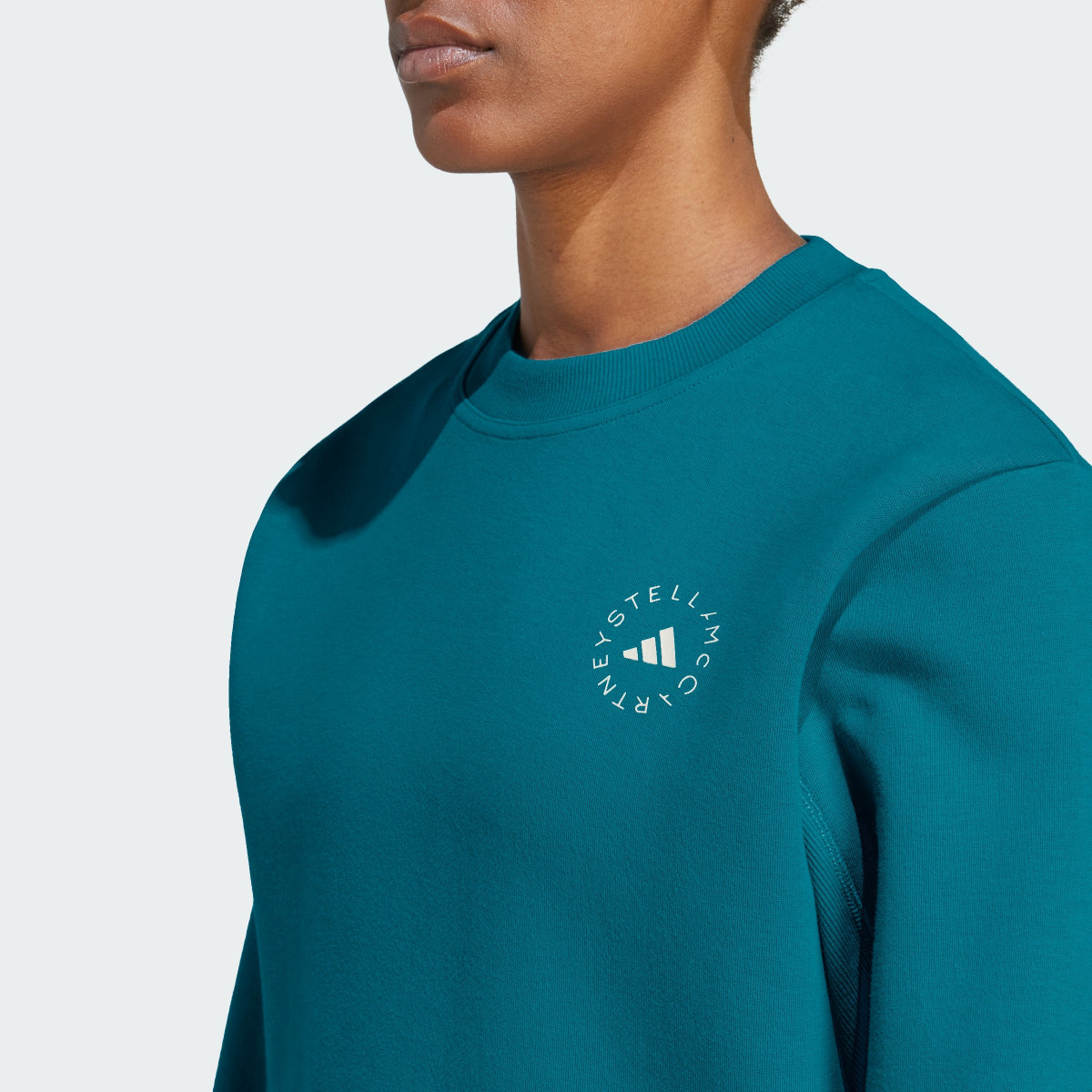 Adidas Sweatshirt Sportswear adidas by Stella McCartney. 6