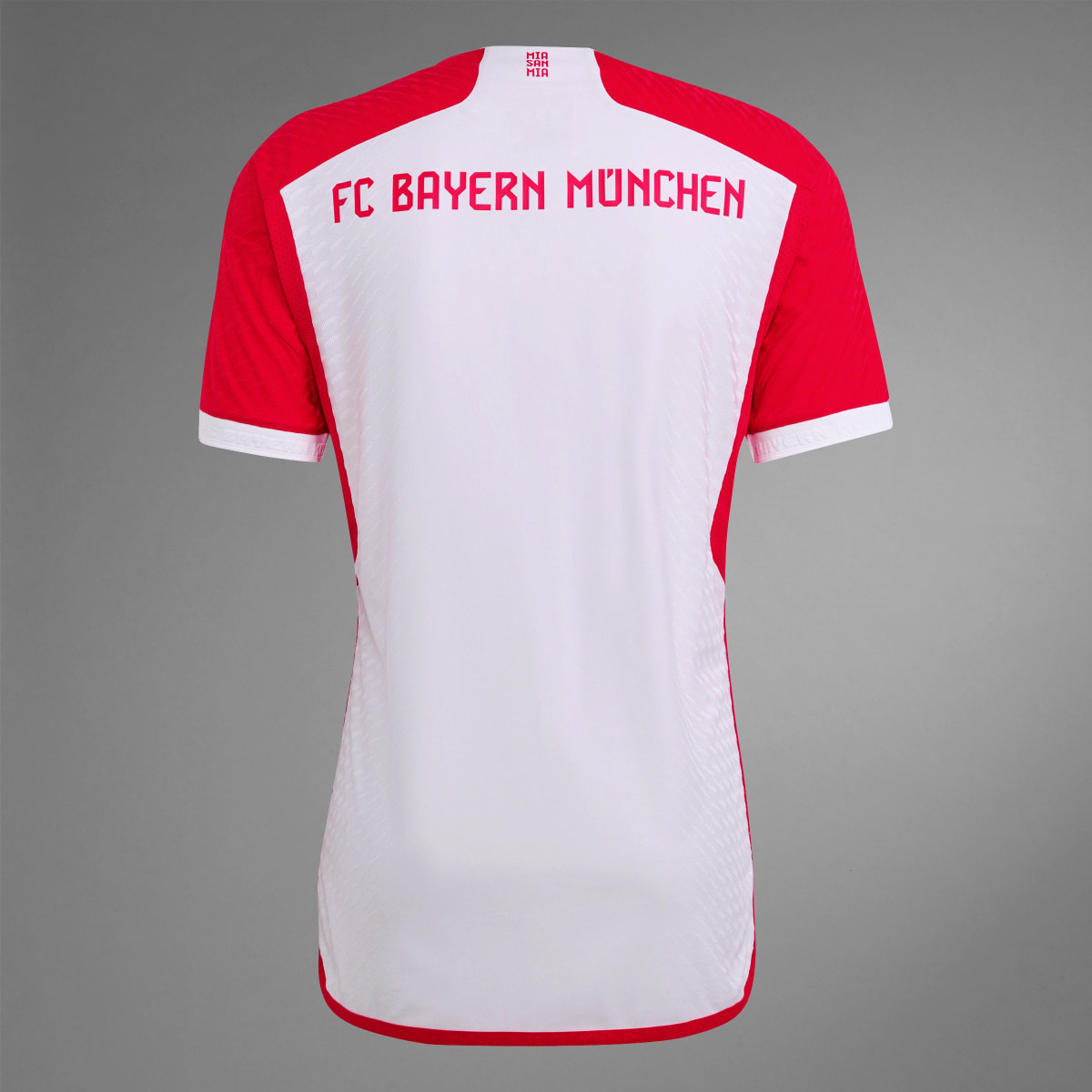 Adidas Camisola Principal Oficial 23/24 do FC Bayern München. 7