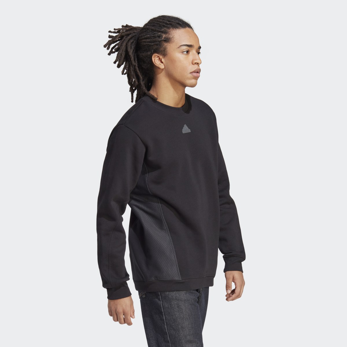 Adidas City Escape Sweatshirt. 4