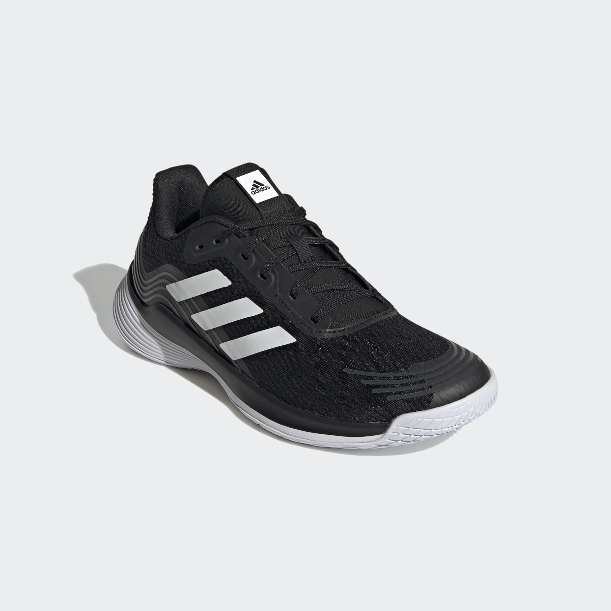 Adidas Novaflight Volleyball Shoes. 5