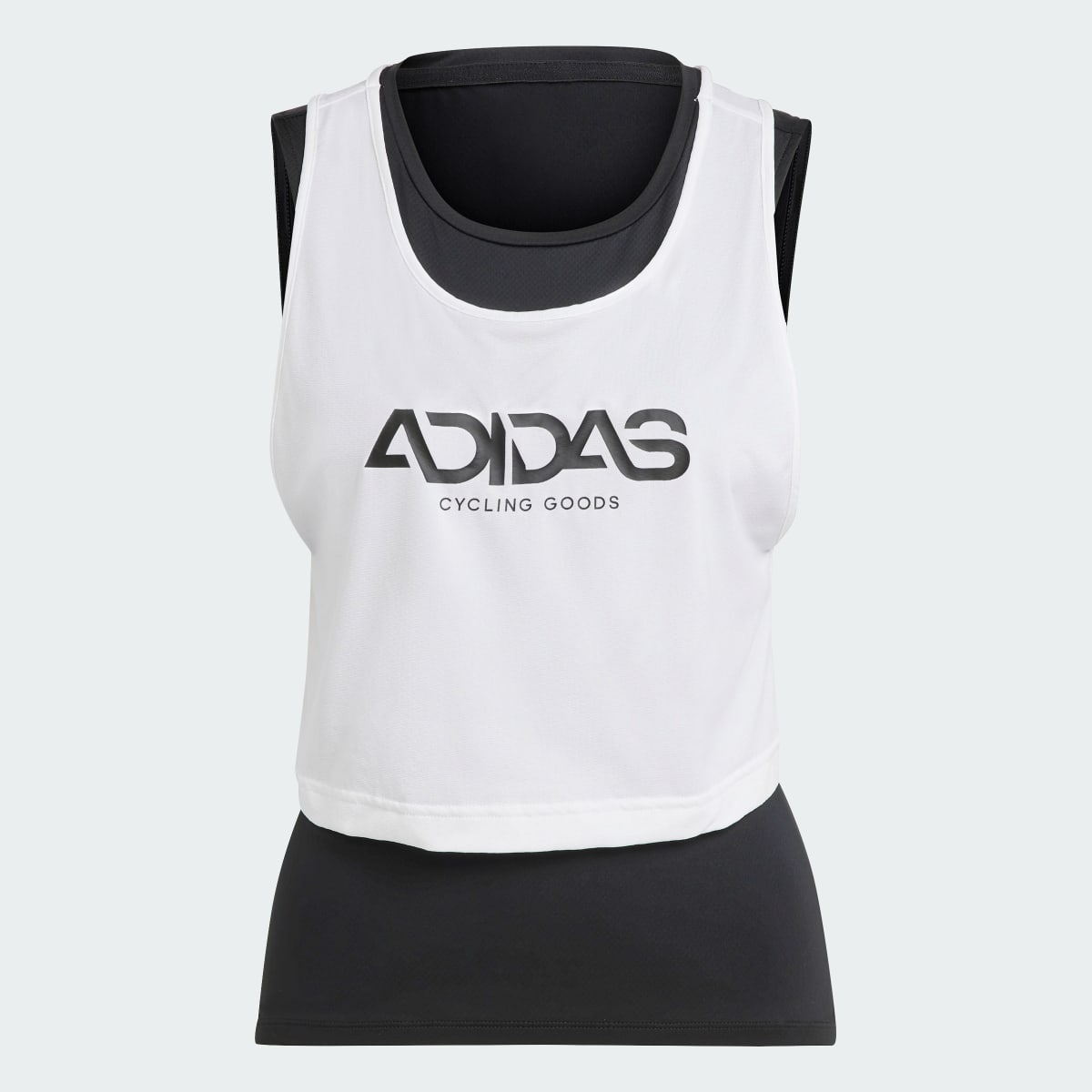 Adidas A Camisola de Ciclismo 2-em-1 AEROREADY. 6