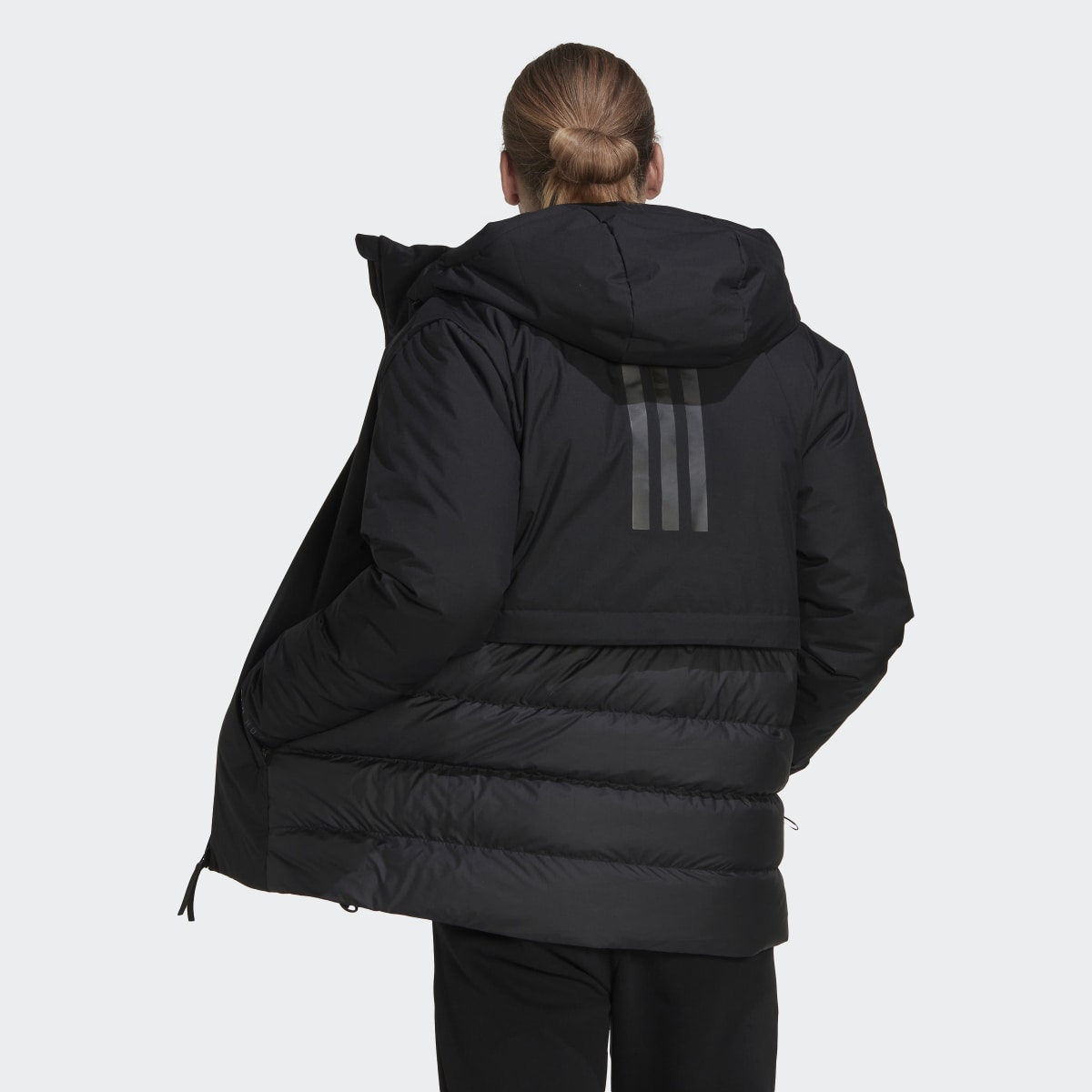 Adidas Traveer COLD.RDY Jacket. 4