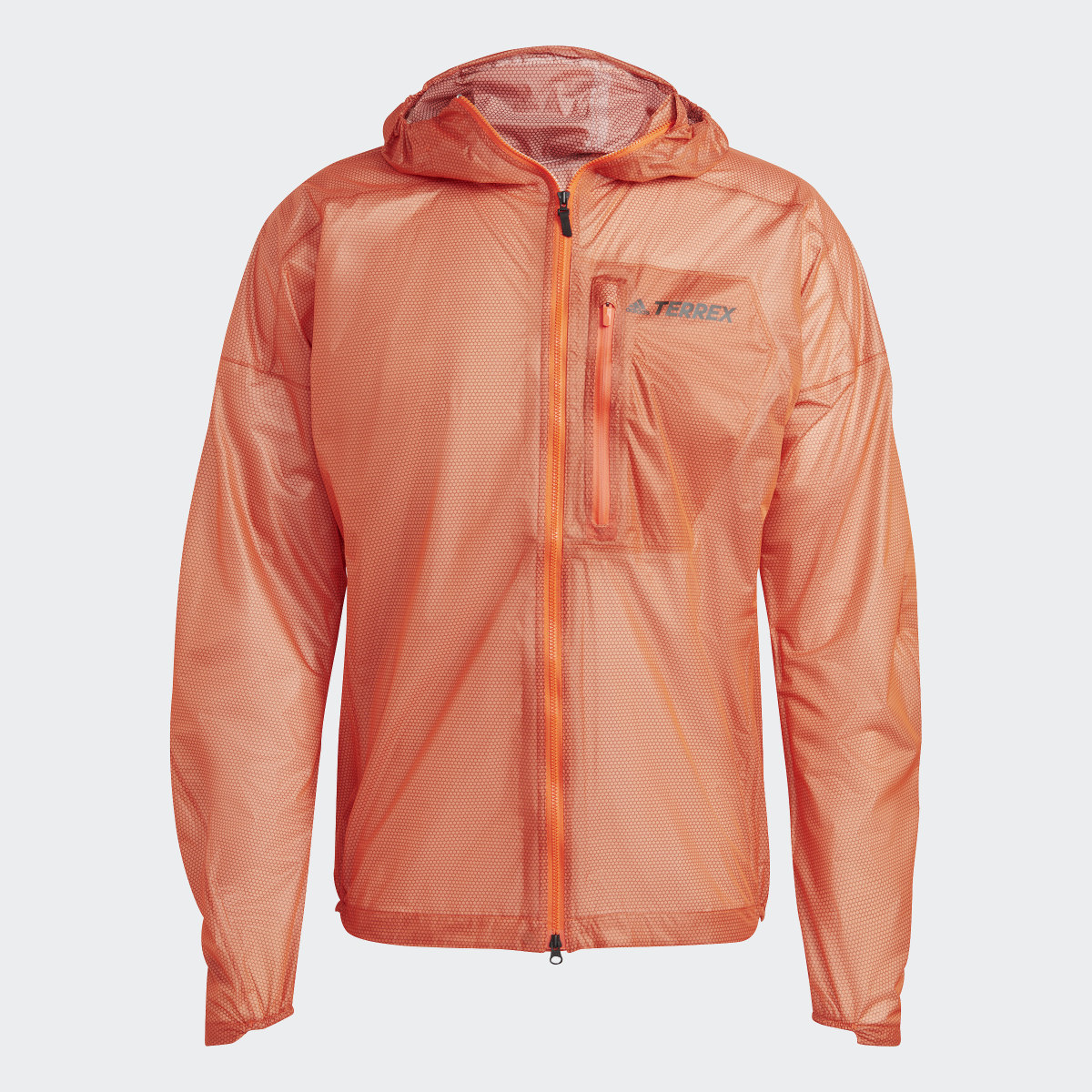 Adidas Chaqueta impermeable Terrex Agravic 2.5-Layer. 8