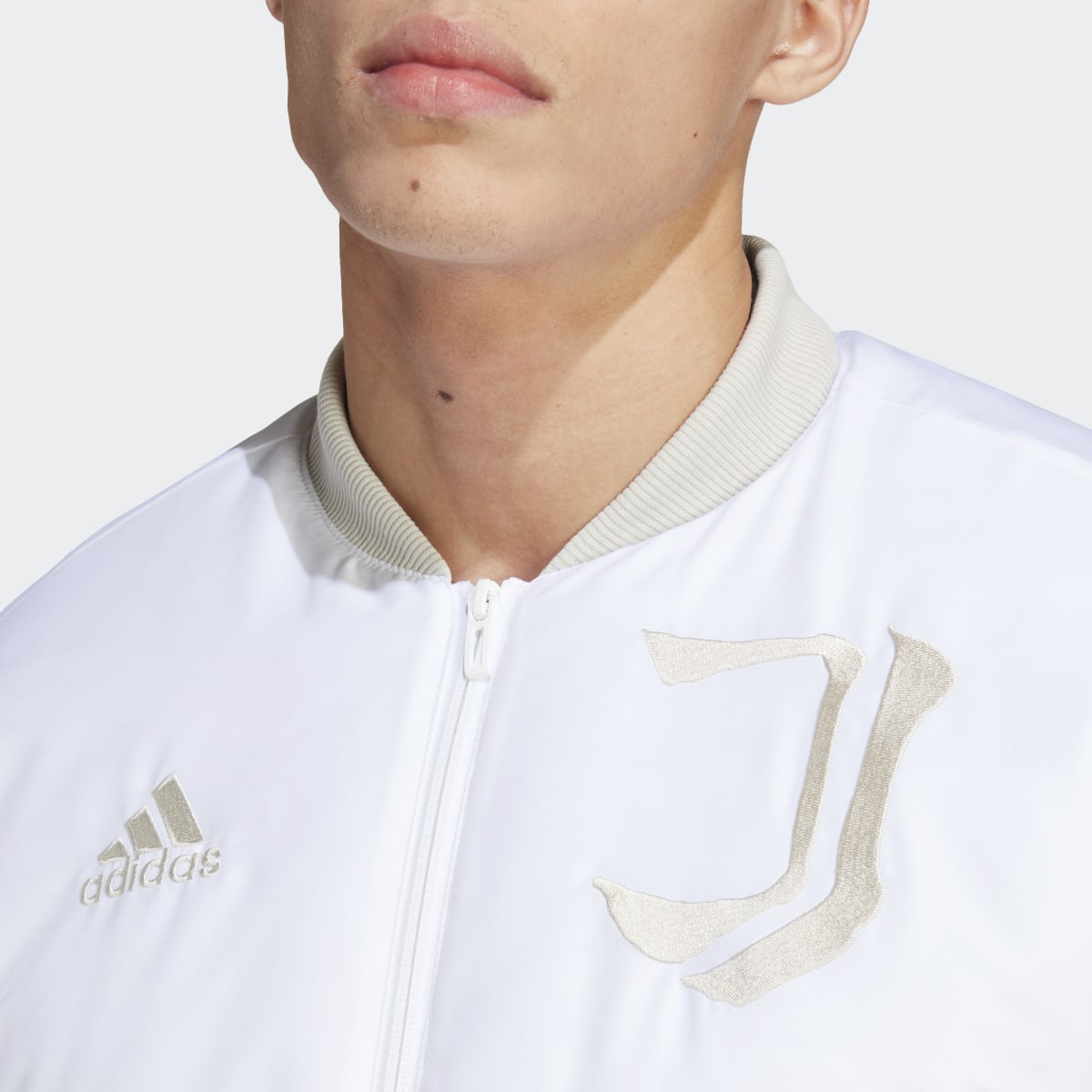 Adidas Casaco Acolchoado Chinese Story da Juventus. 6