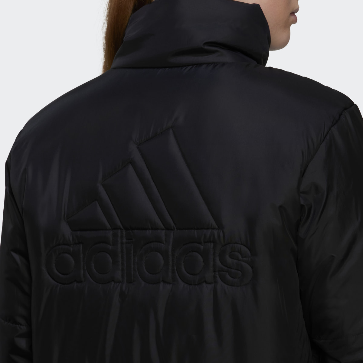 Adidas BSC Insulated Jacket. 9
