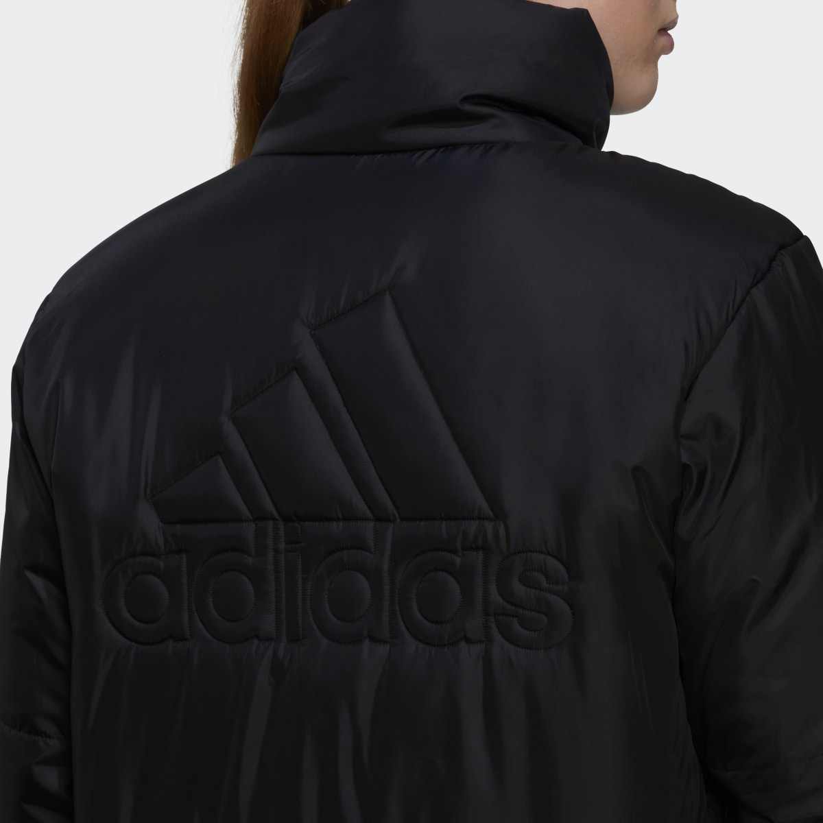 Adidas Chamarra Térmica BSC. 9