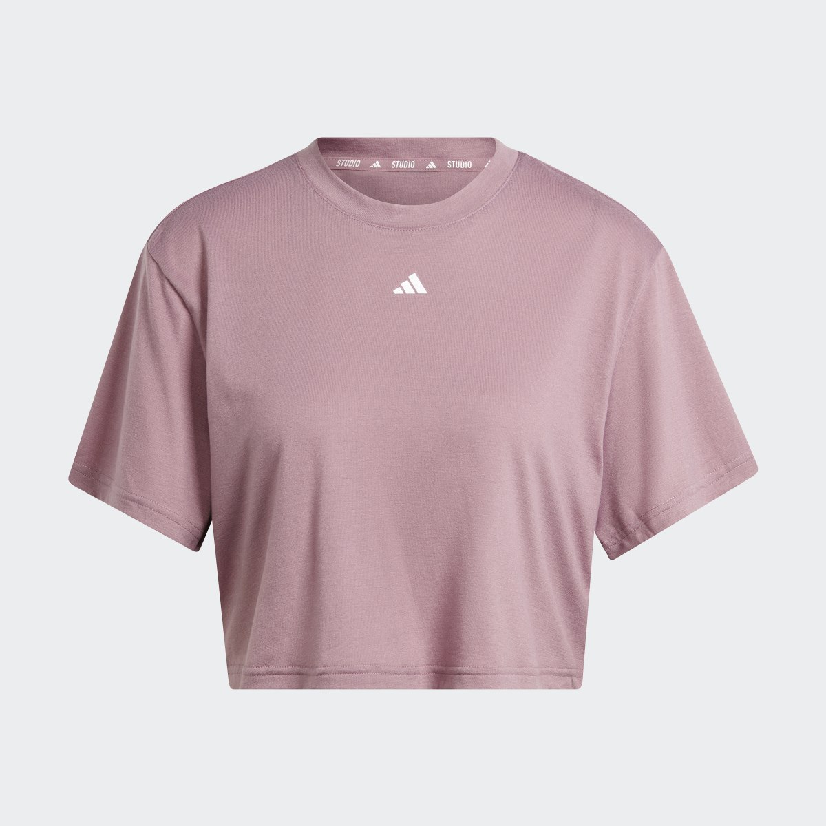 Adidas Studio T-Shirt. 5