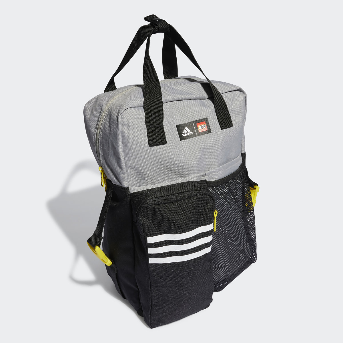 Adidas x LEGO® Backpack Kids. 4