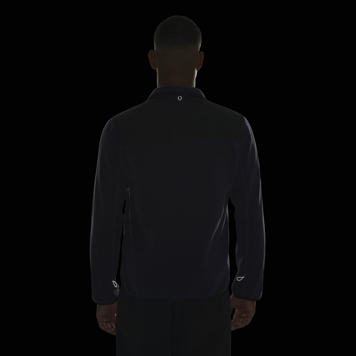 Adidas Giacca Full-Zip Polar Fleece. 5