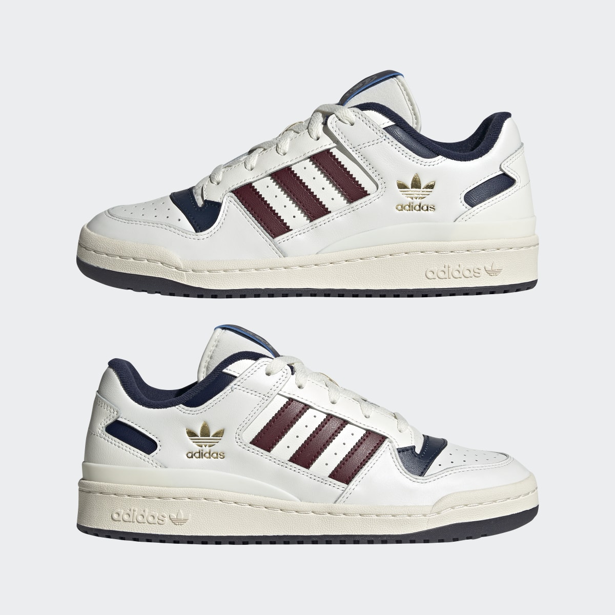 Adidas Chaussure Forum Low CL. 9