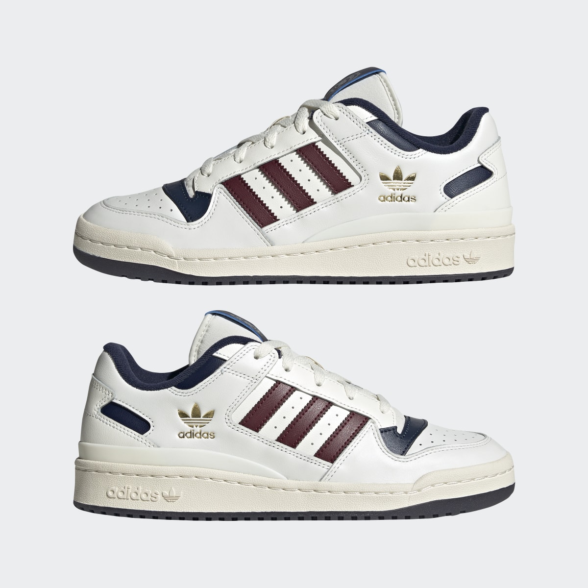 Adidas Forum Low CL Shoes. 9