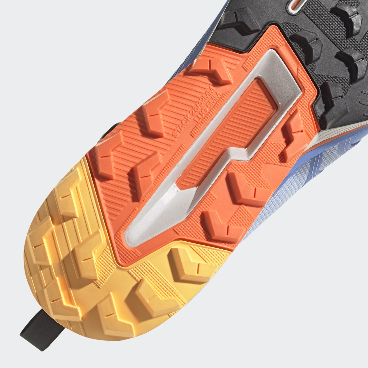 Adidas Calções de Trail Running TERREX Agravic Pro. 4