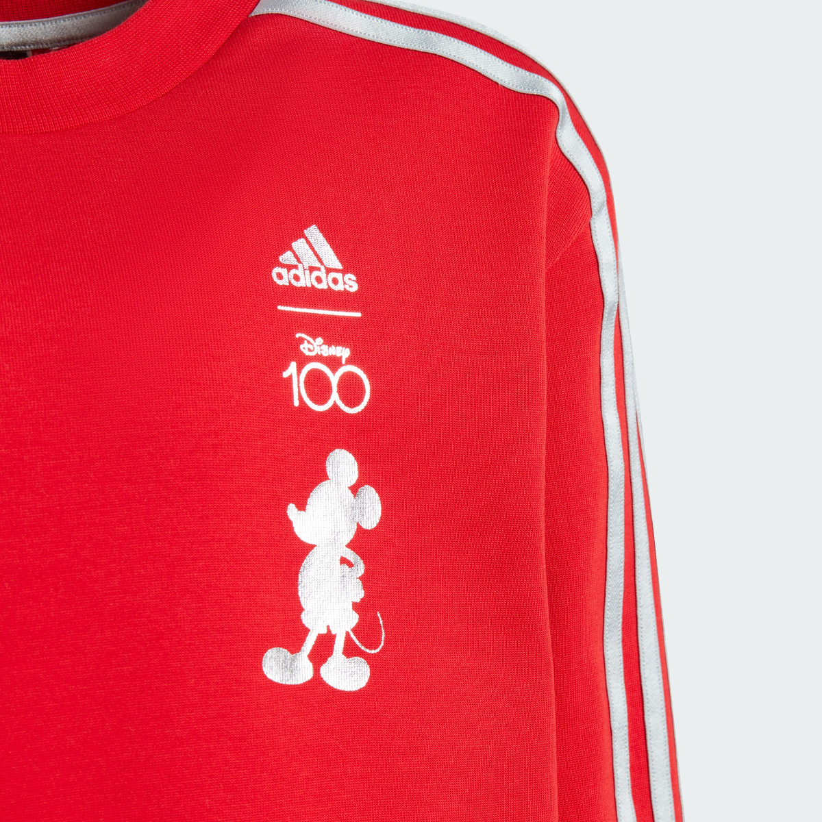 Adidas x Disney 100 Crewneck and Joggers Set. 11