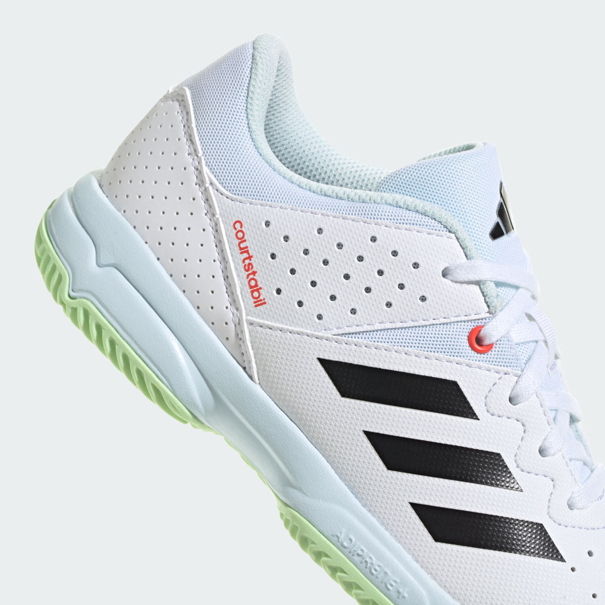 Adidas Court Stabil Shoes. 9