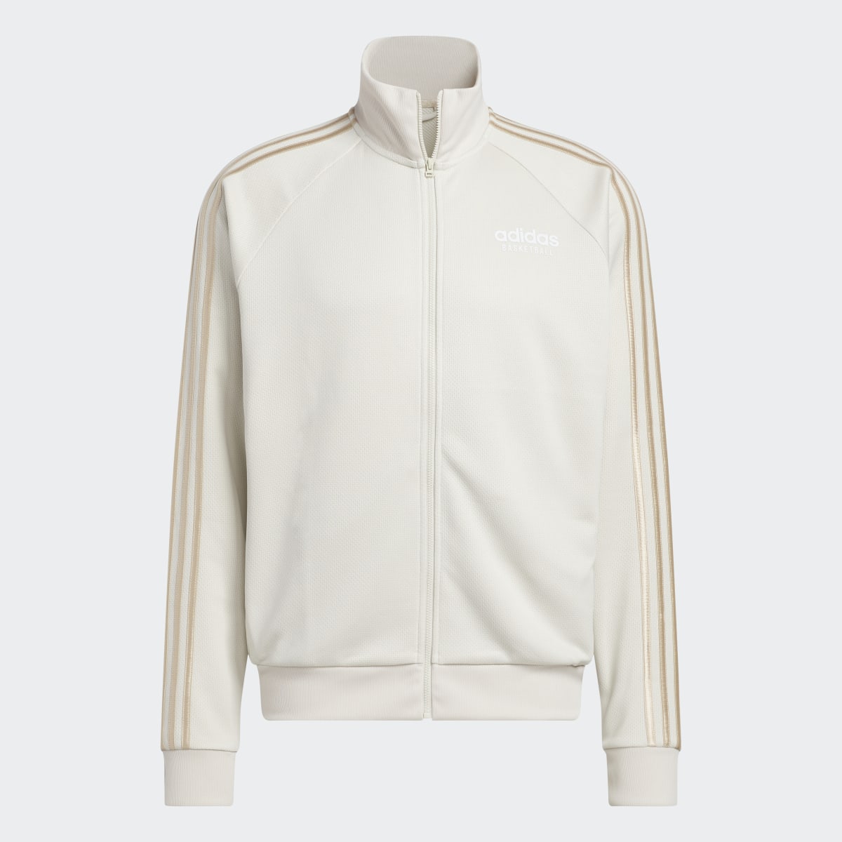 Adidas Basketball Select Jacket. 5