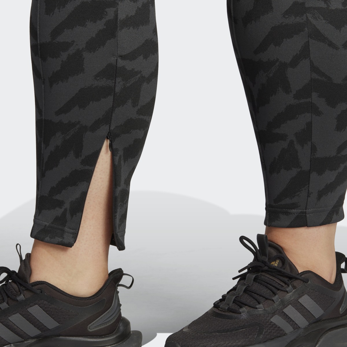 Adidas Tiro Suit Up Lifestyle Track Pant (Plus Size). 6