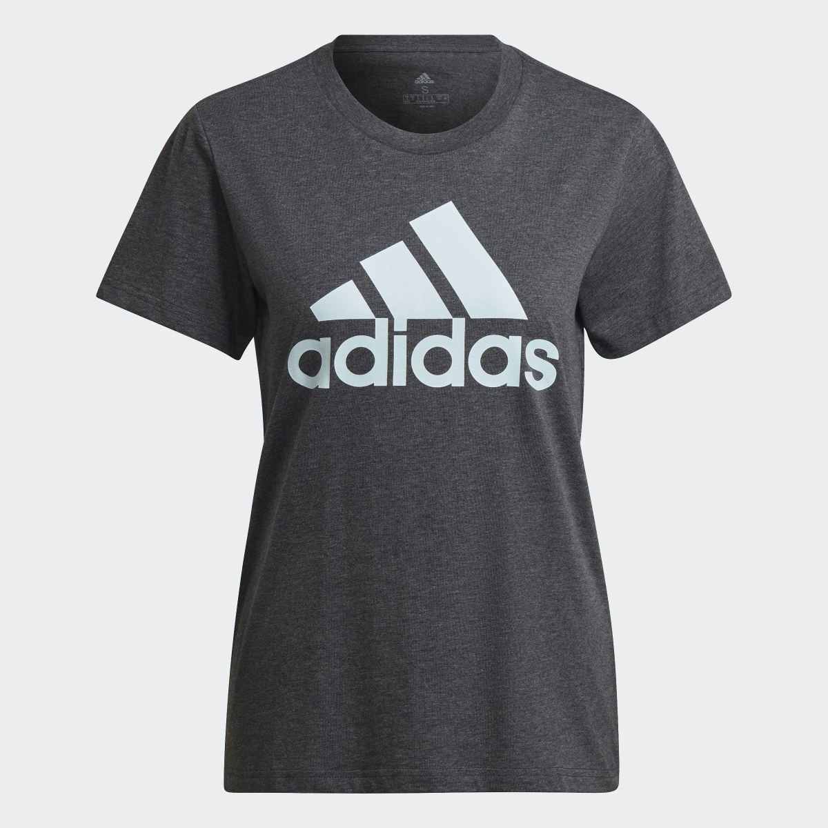 Adidas Essentials Logo Tee. 5