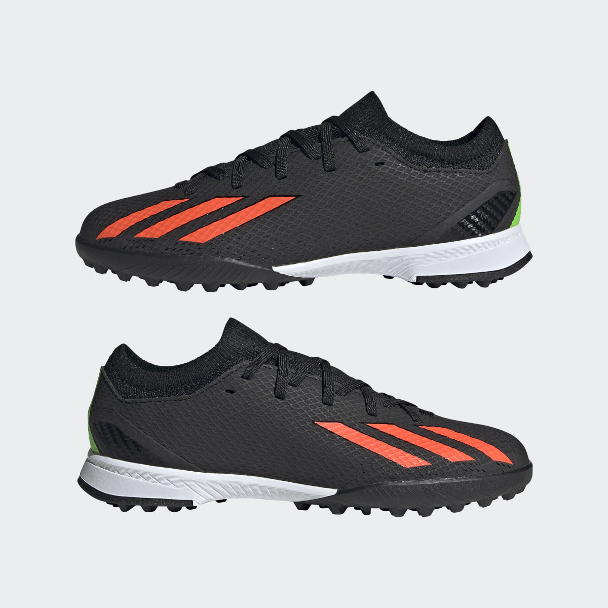 Adidas Zapatilla de fútbol X Speedportal.3 moqueta. 8