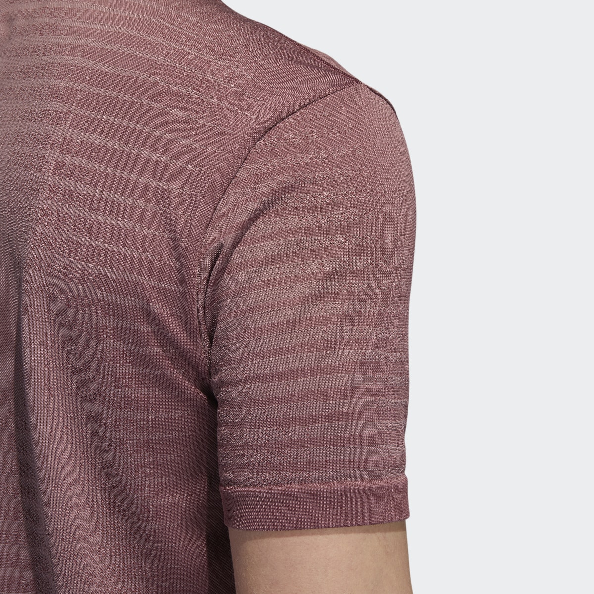 Adidas Polo Statement Seamless. 8